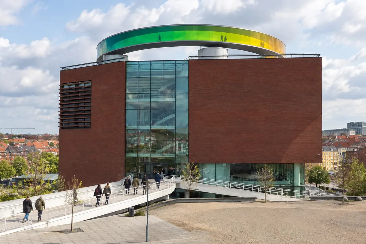 ARoS Aarhus Kunstmuseum
