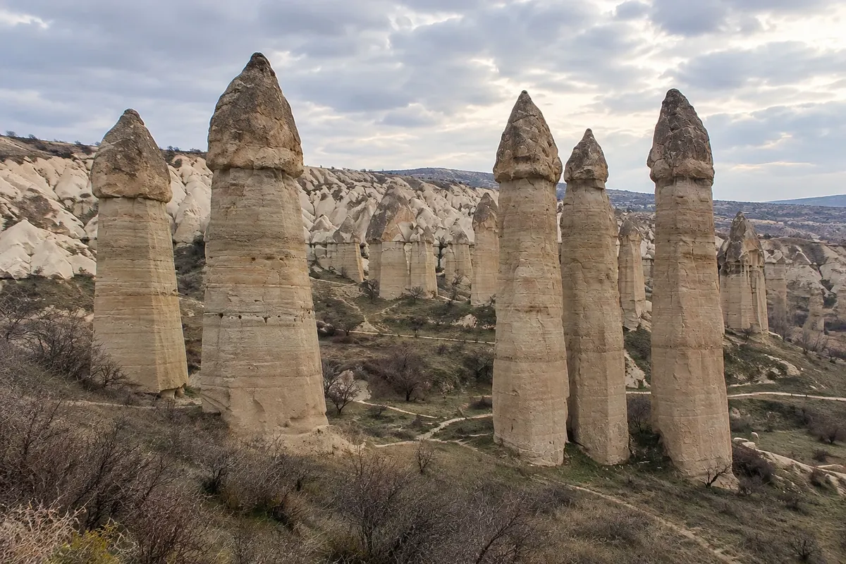 Aşk Vadisi