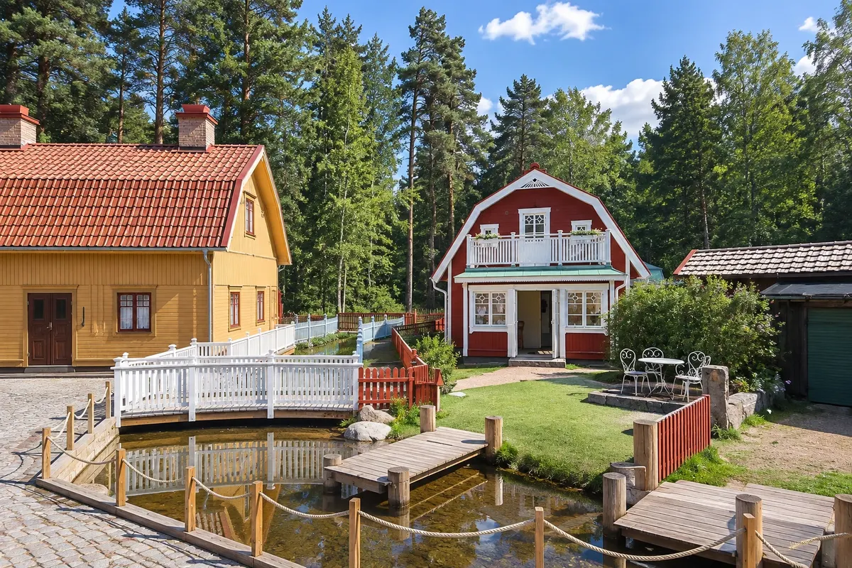 Astrid Lindgrens Värld