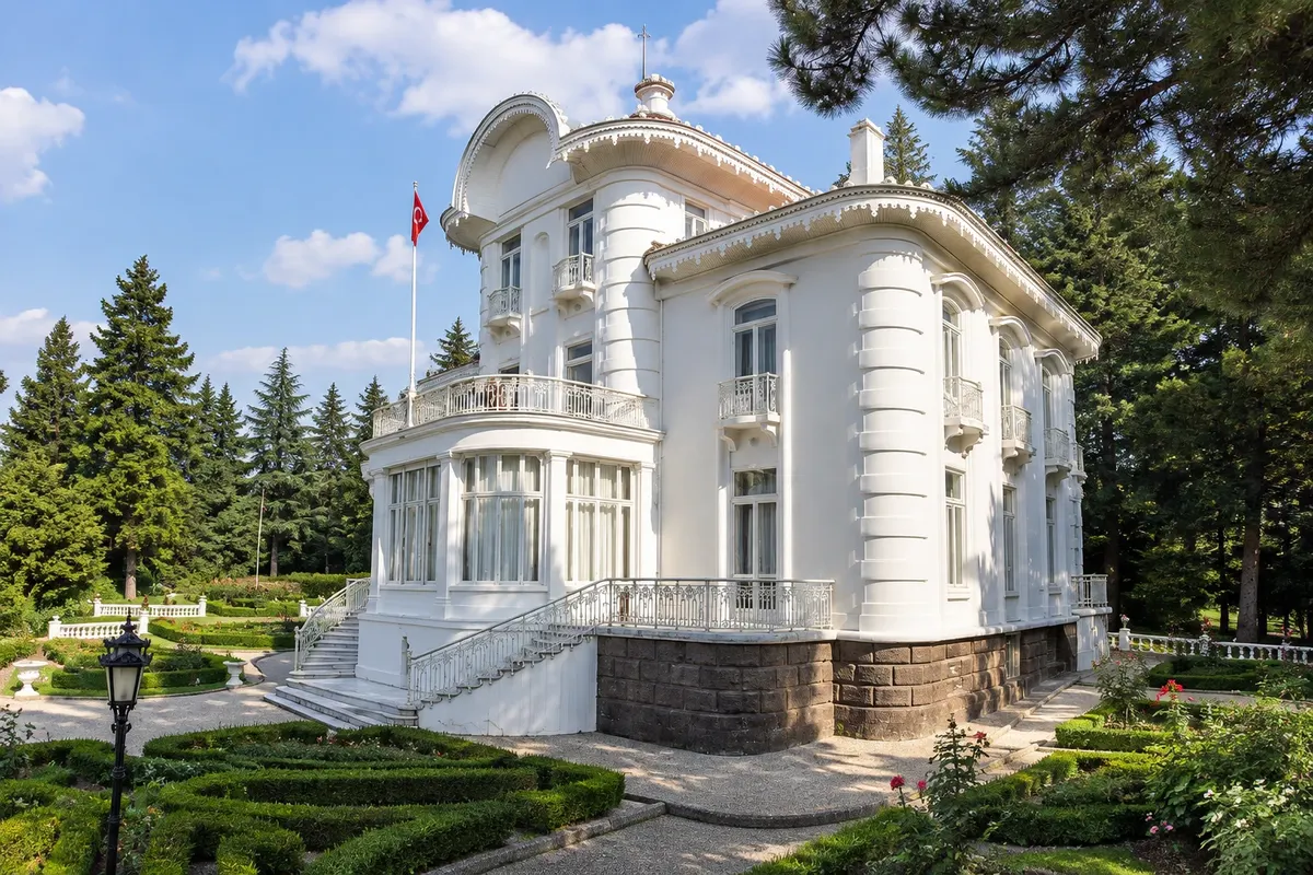 Atatürk Köşkü