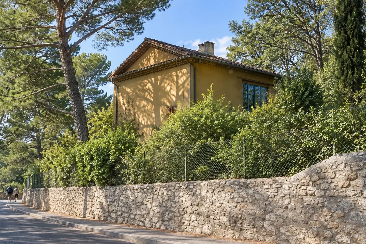 Atelier de Cézanne