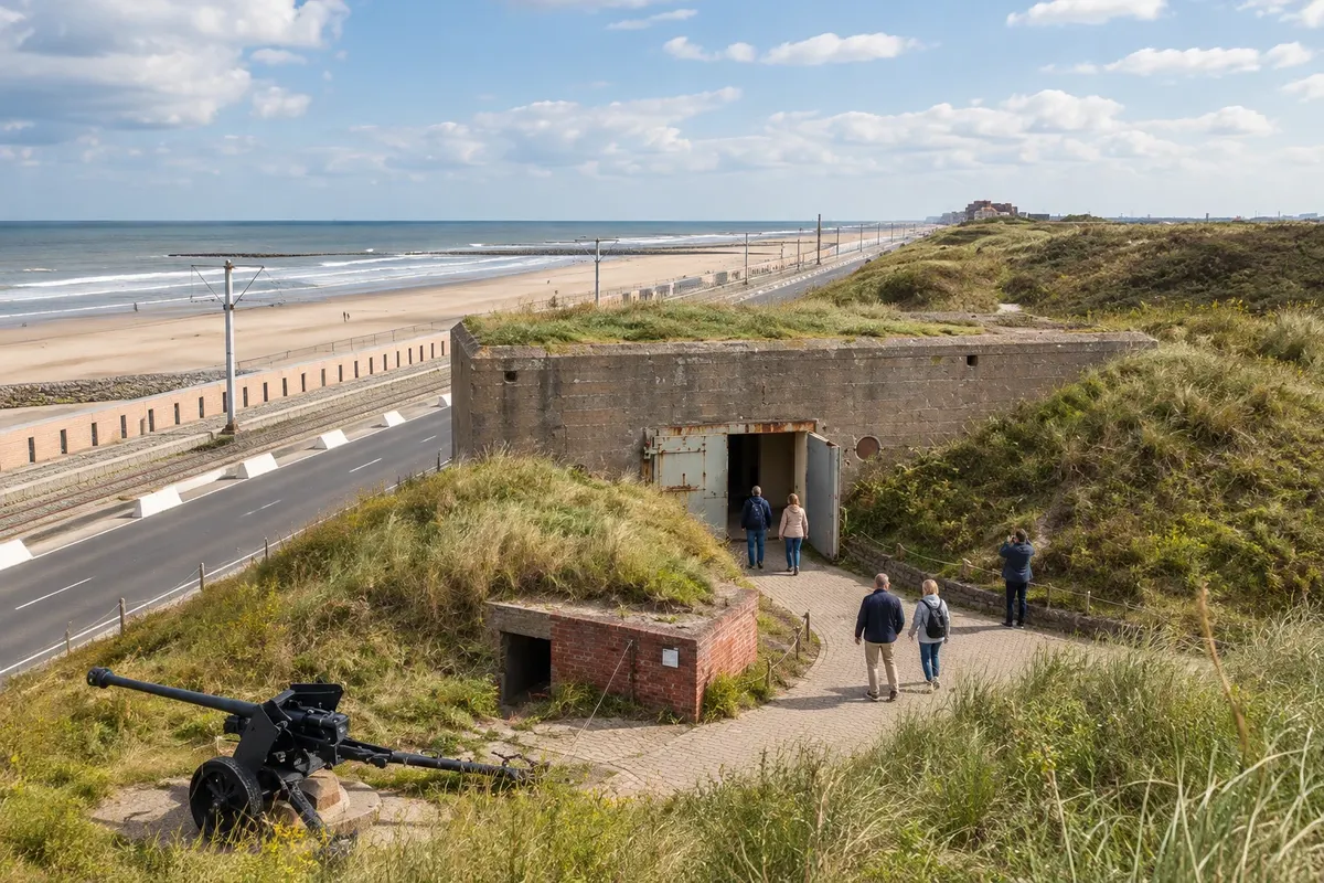 Atlantikwall Raversyde