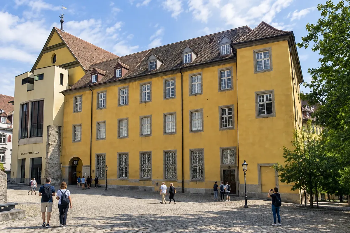 Augustinermuseum
