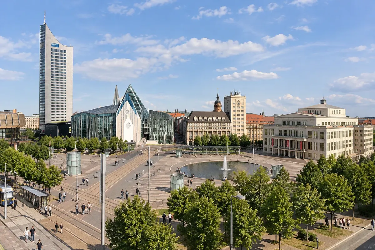 Augustusplatz