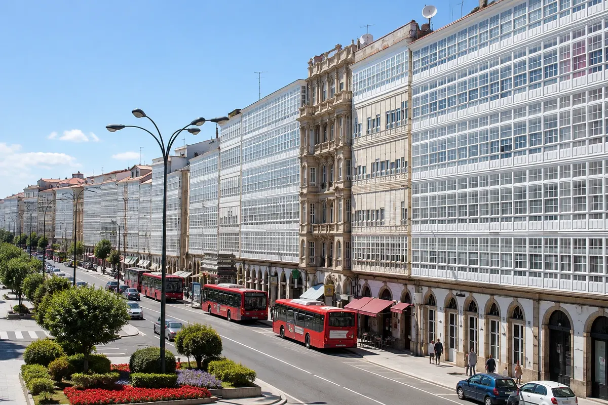 Avenida da Mariña