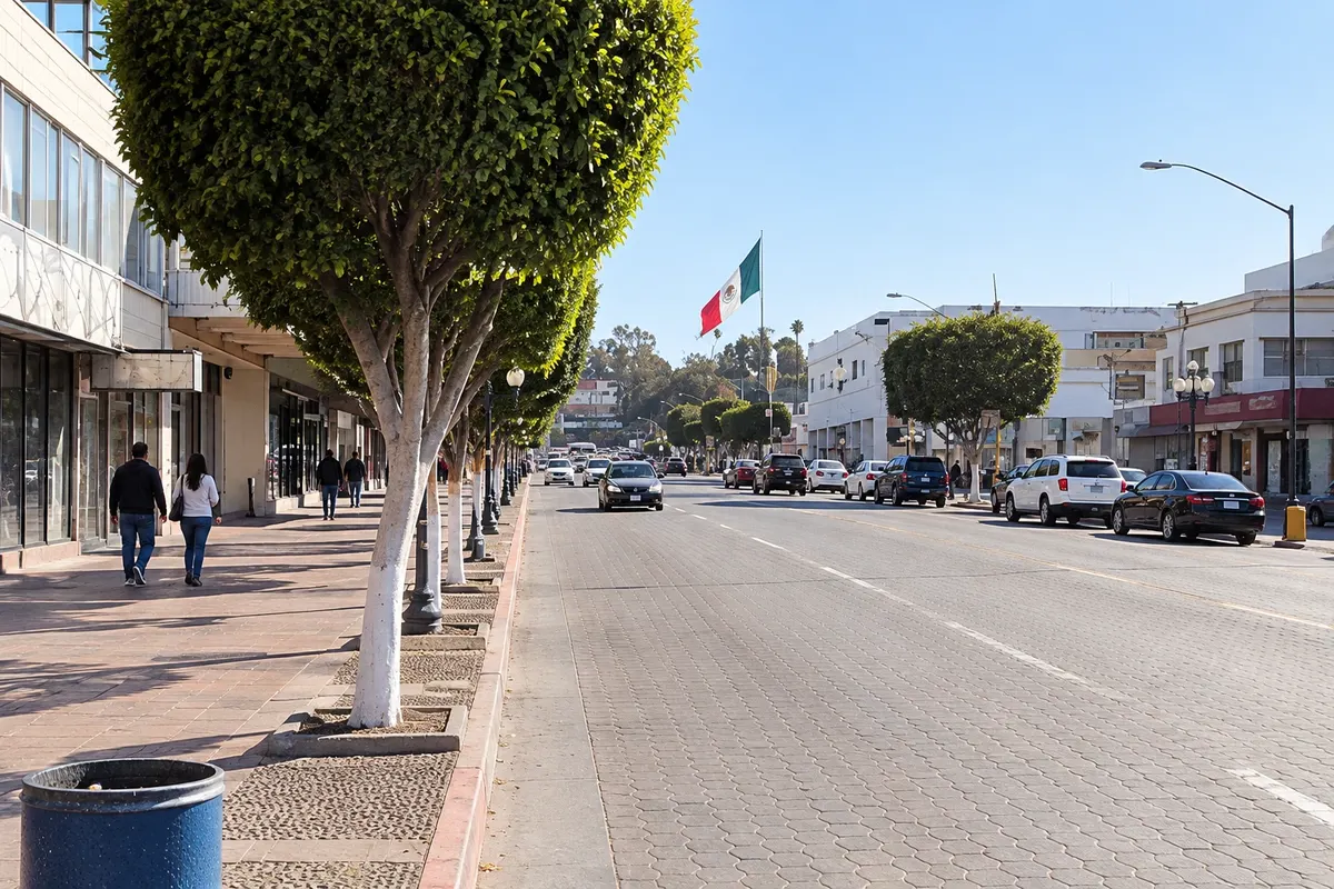 Avenida Revolución