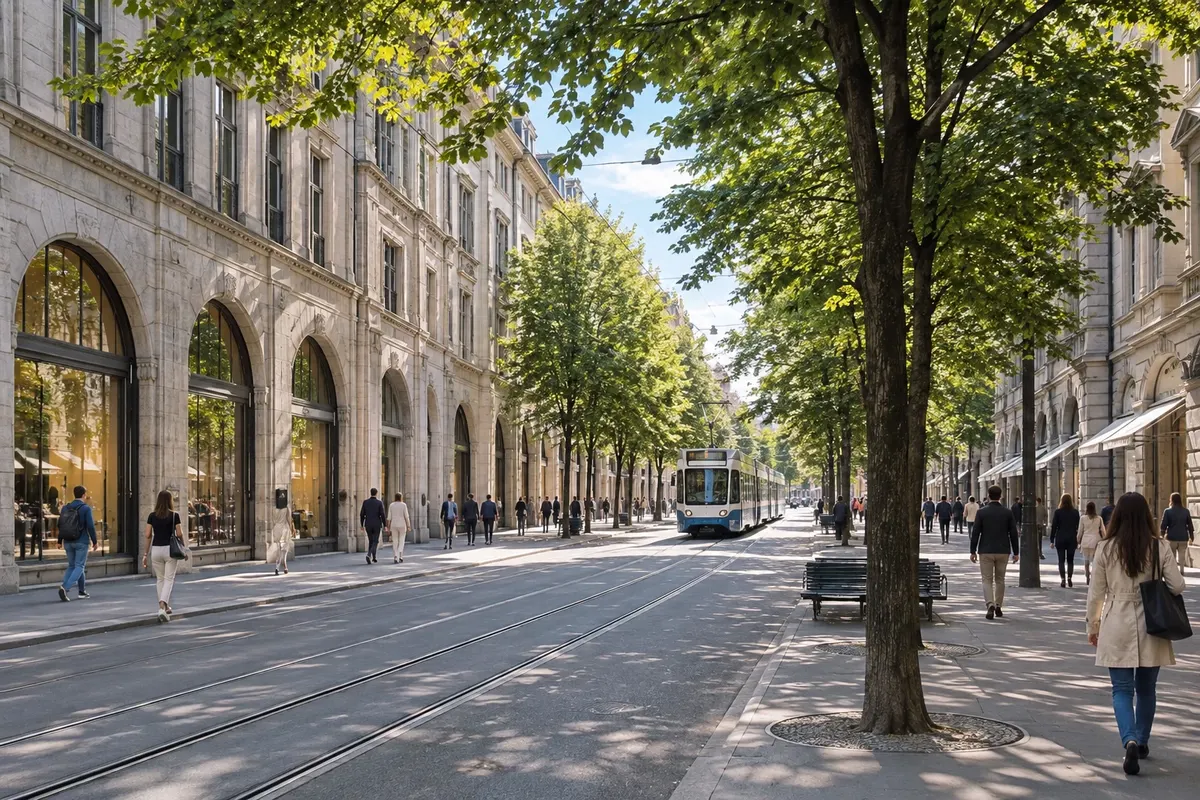 Bahnhofstrasse