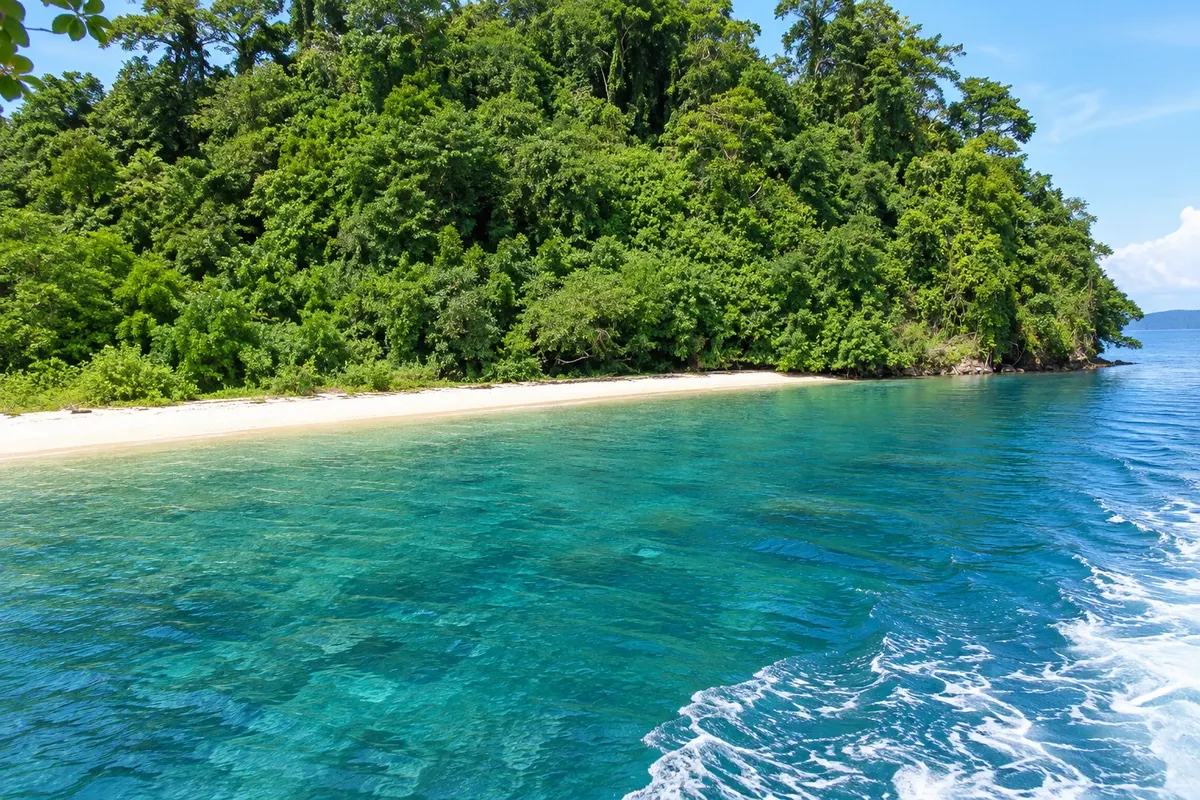 Baía de Kimbe
