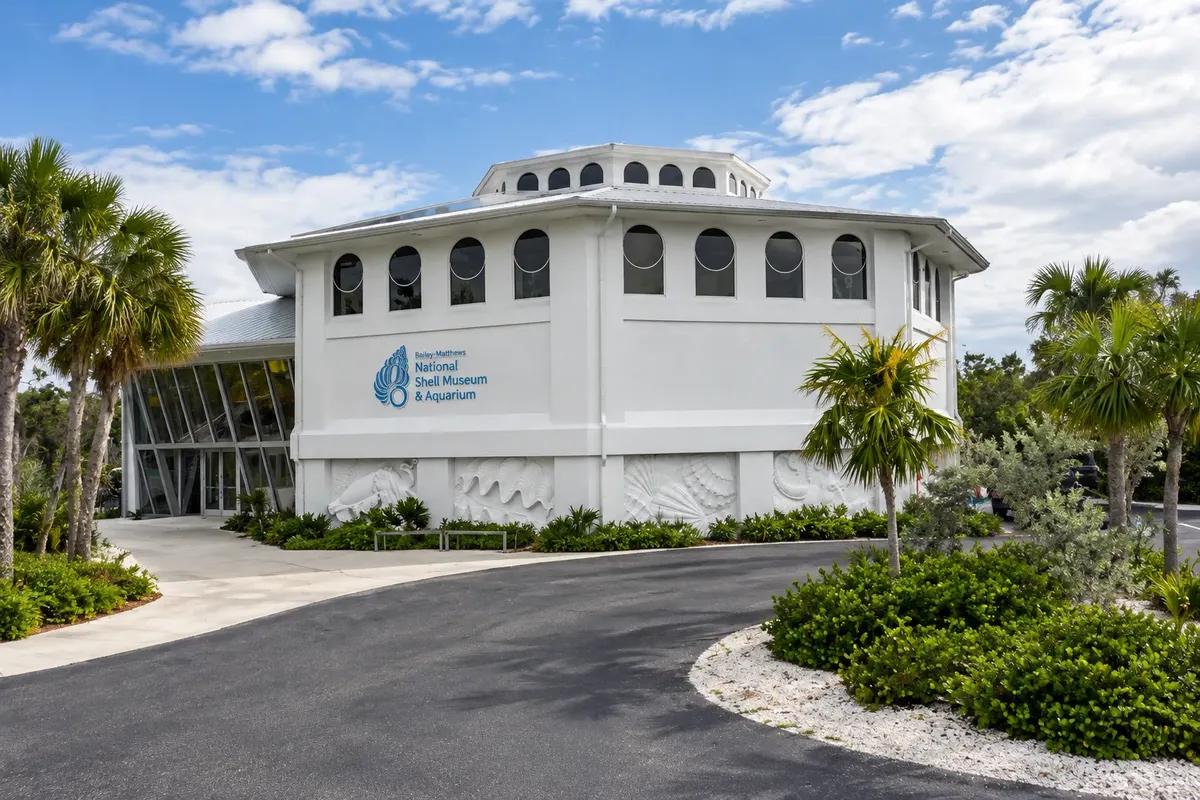 Bailey-Matthews National Shell Museum