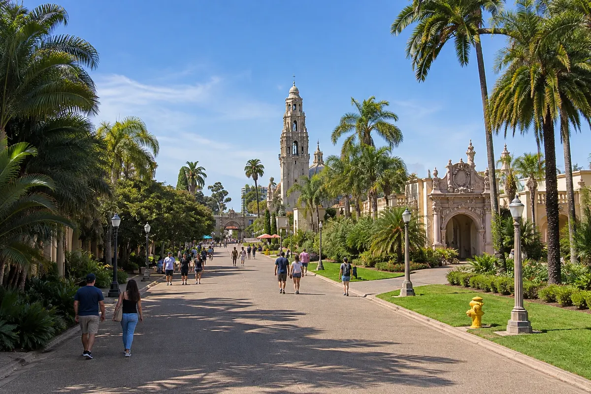 Balboa Park