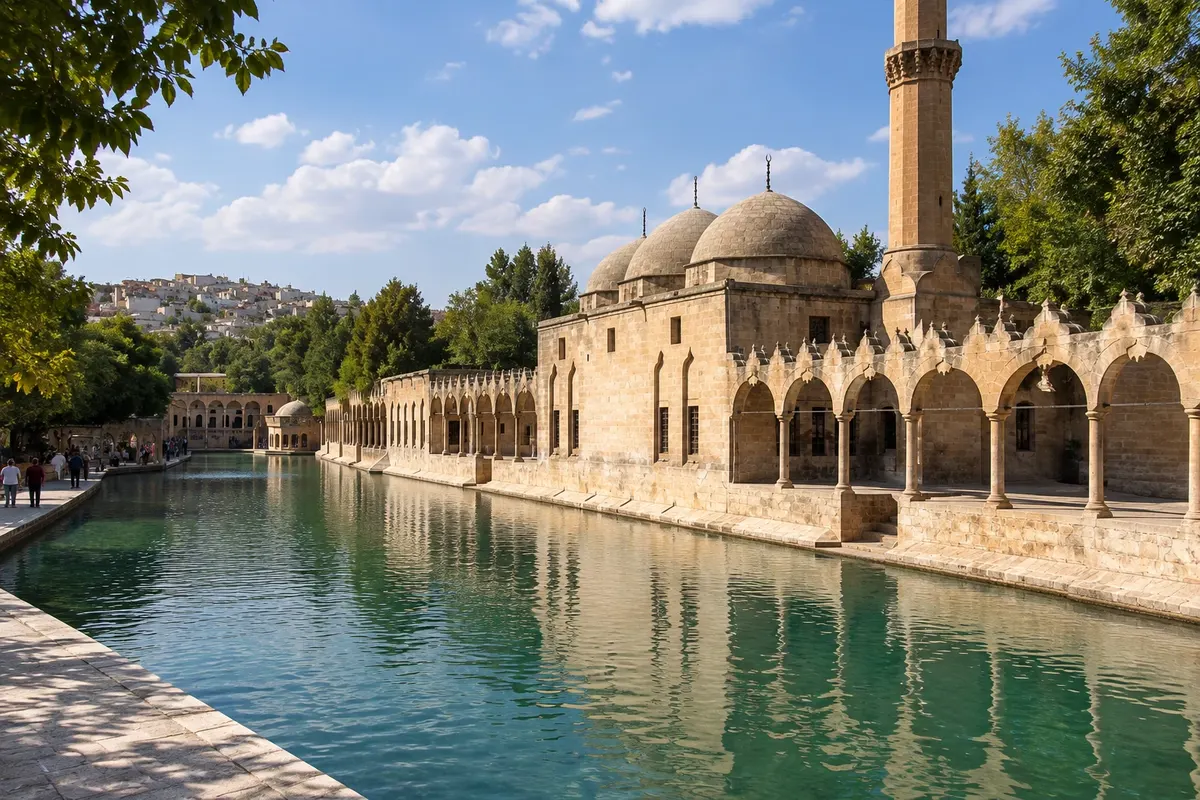 Balıklıgöl