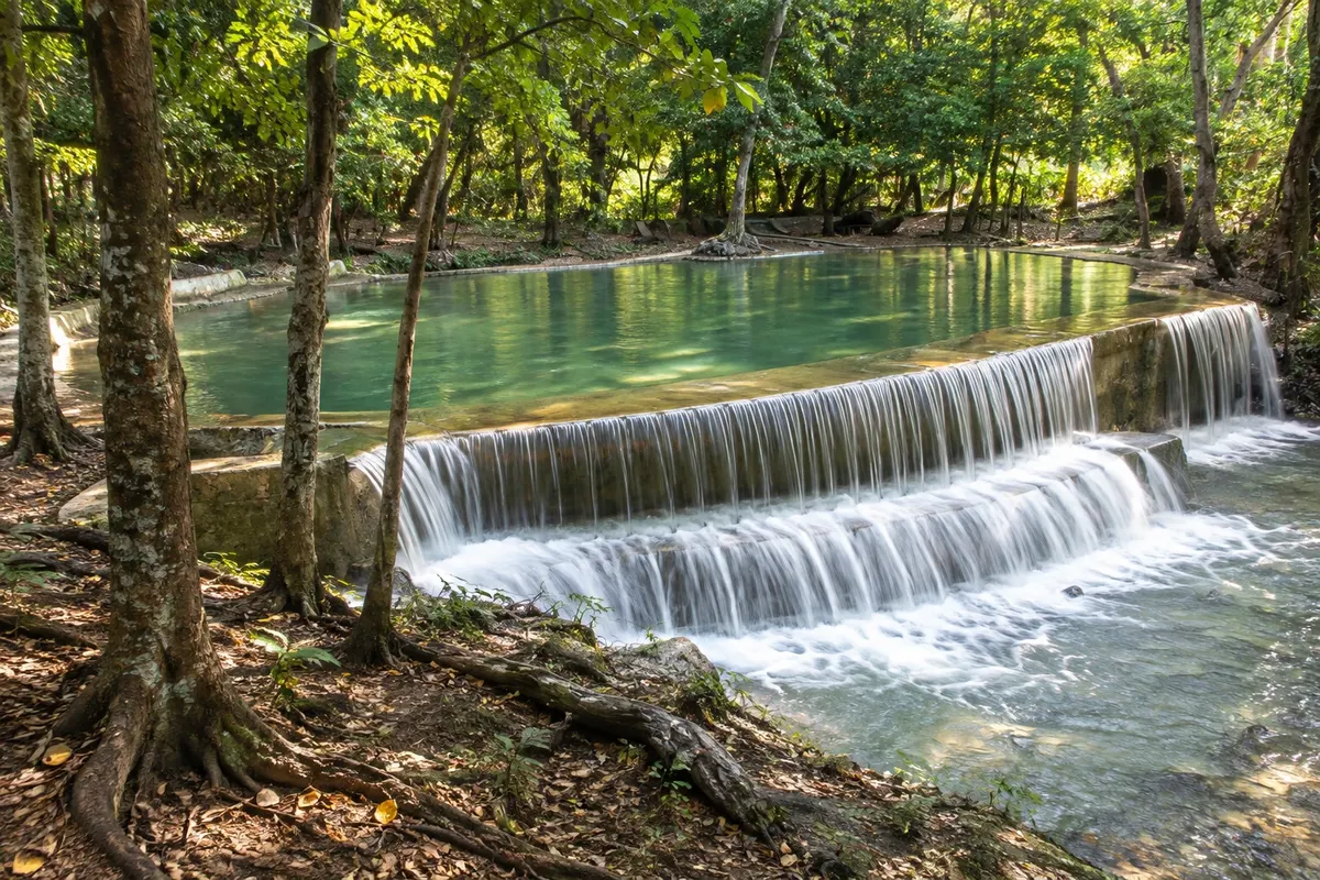 Balneario Las Barías