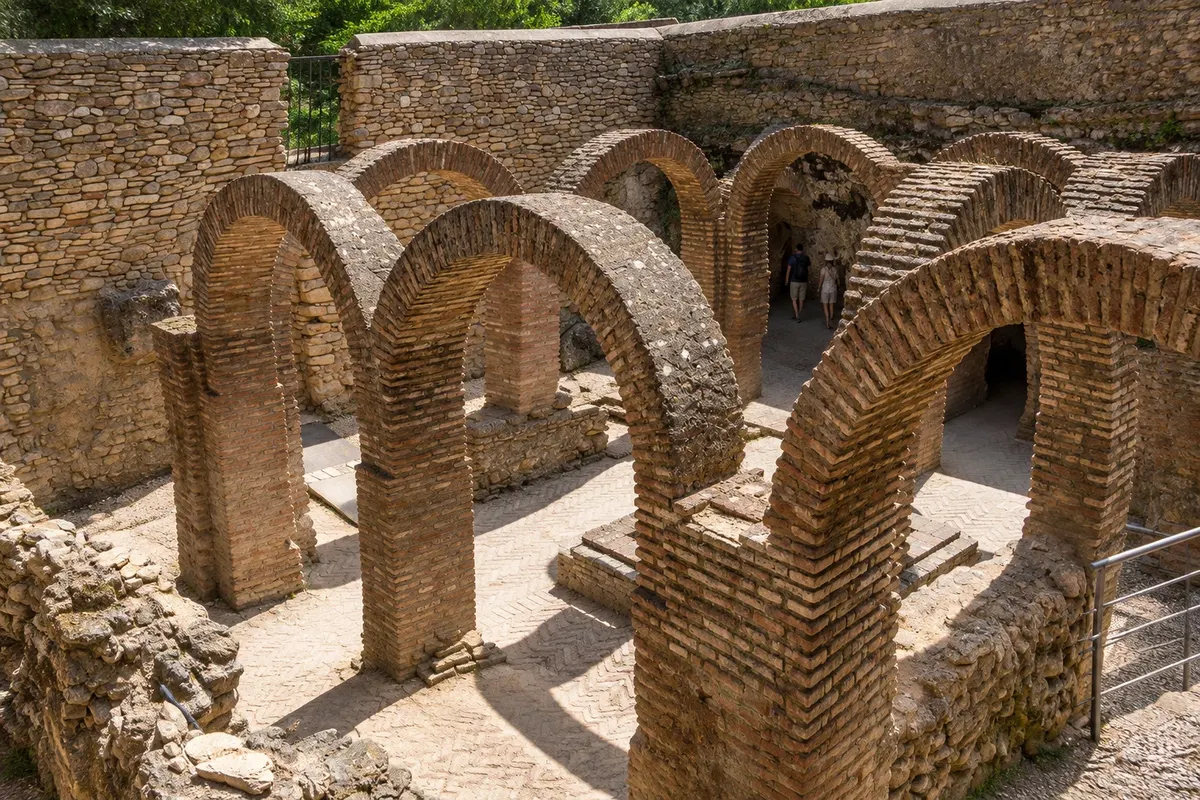 Baños Árabes de Ronda