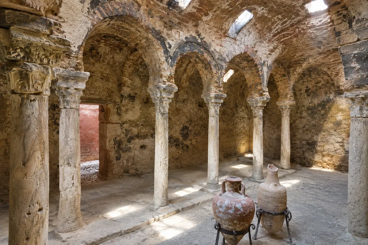 Banys Àrabs de Palma