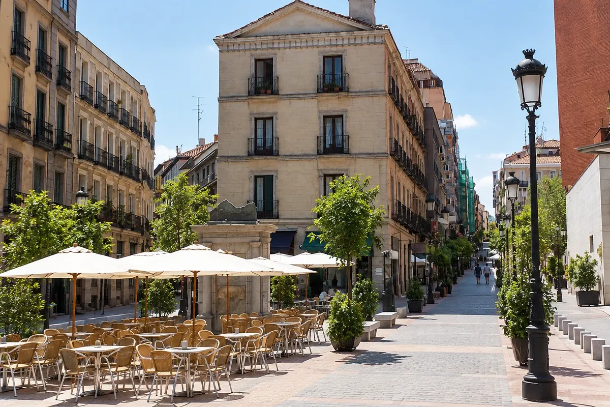 Barrio de las Letras