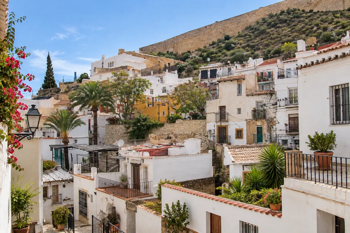 Barrio de Santa Cruz
