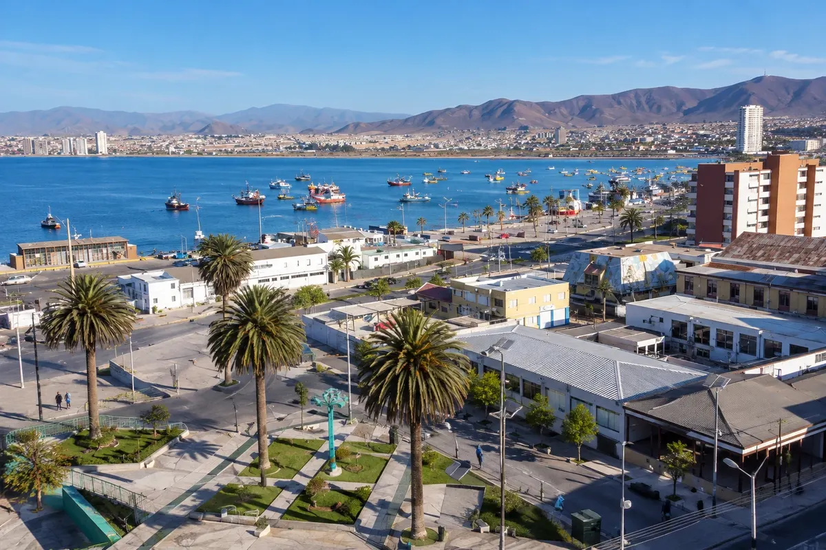 Barrio Inglés de Coquimbo