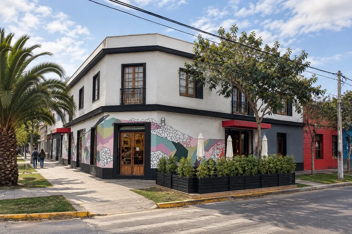 Barrio Italia