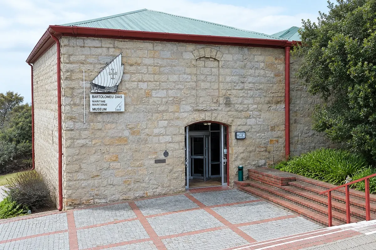 Bartolomeu Dias Museum Complex
