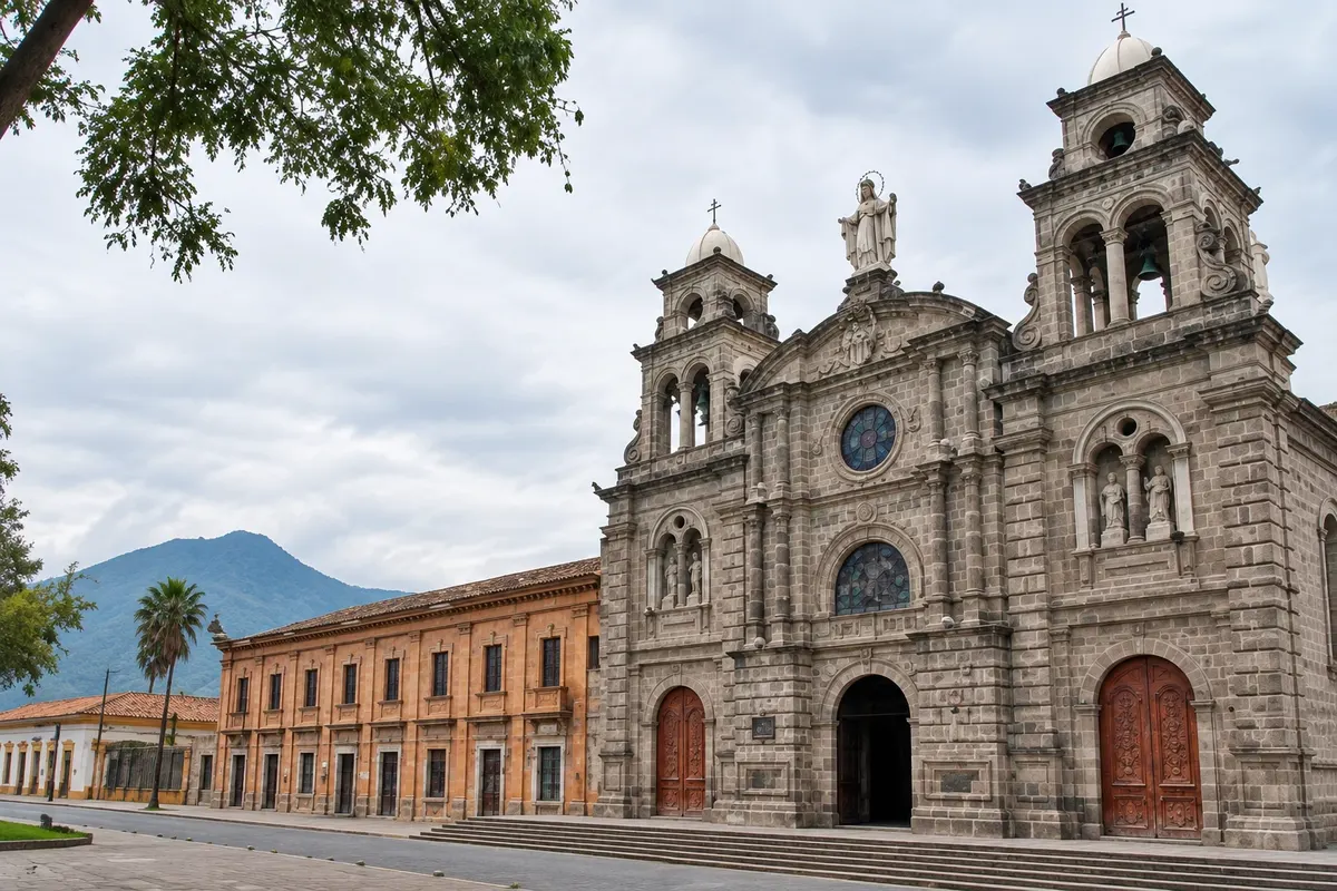 Basílica de La Merced
