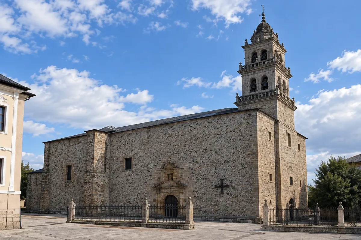 Basílica de la Virgen de la Encina