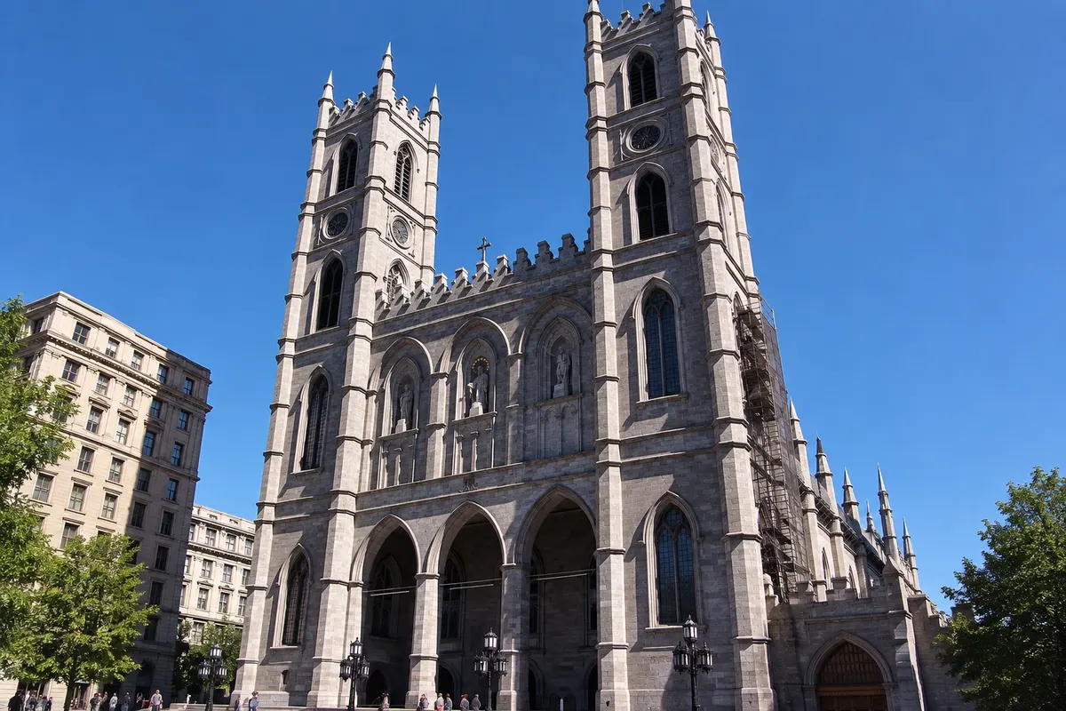 Basílica de Notre-Dame