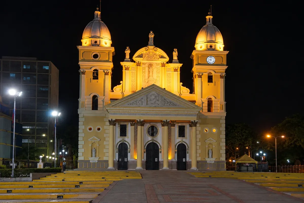 Basílica de Nuestra Señora de Chiquinquirá