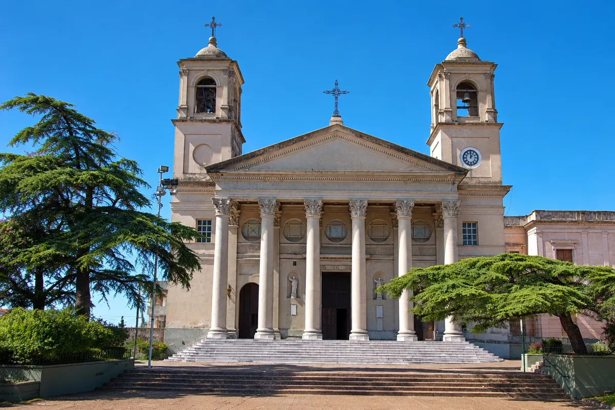 Basílica de Nuestra Señora del Rosario y San Benito de Palermo
