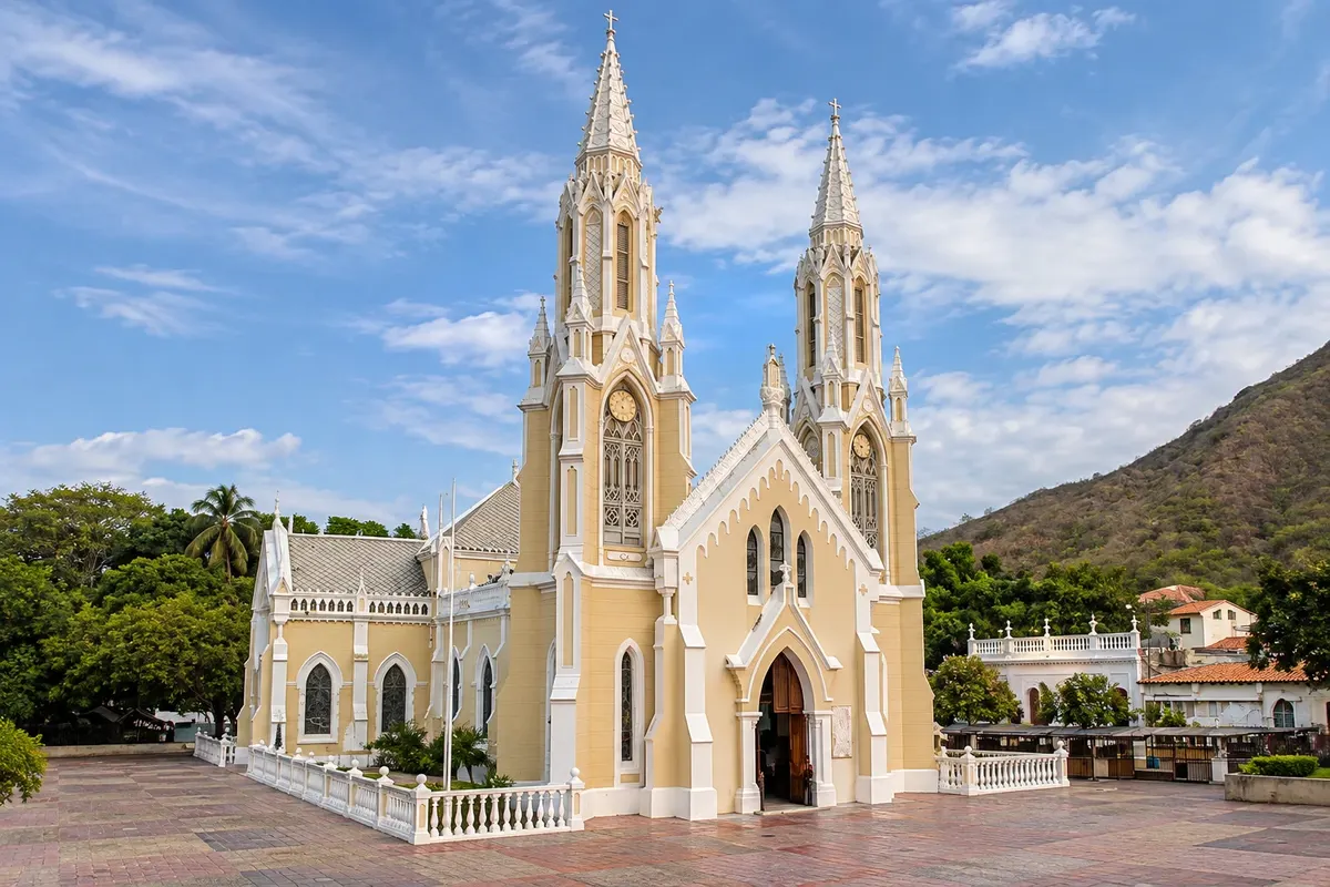 Basílica de Nuestra Señora del Valle