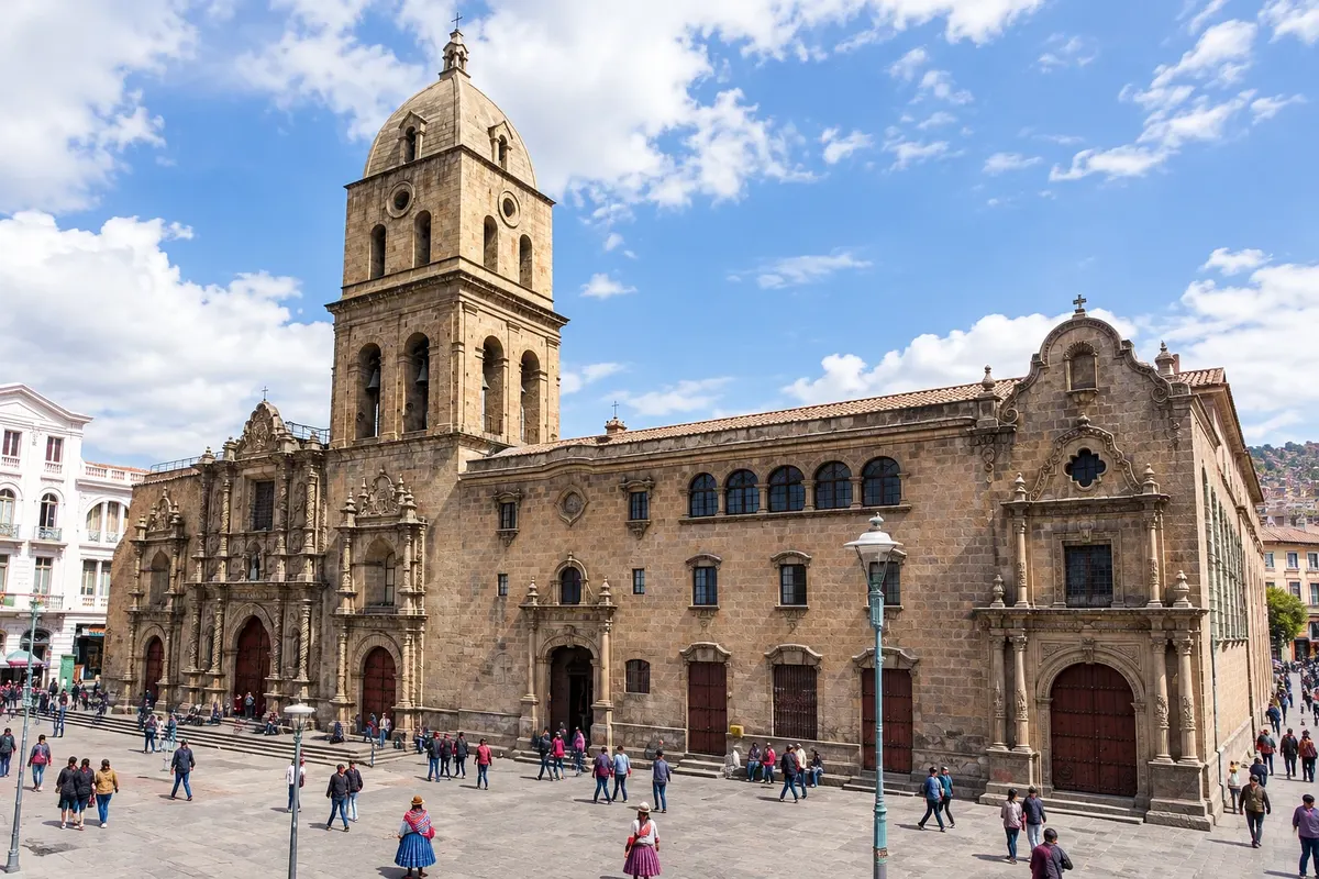 Basílica de San Francisco