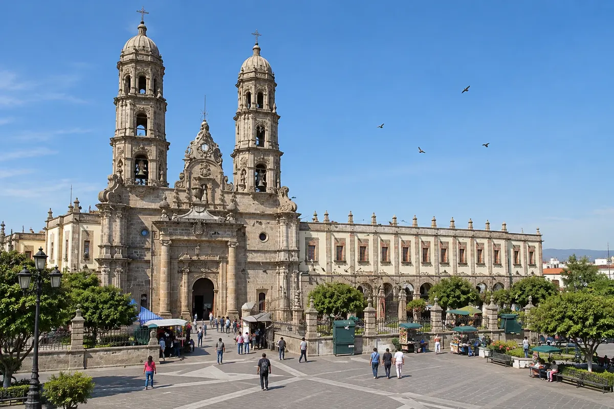 Basílica de Zapopan