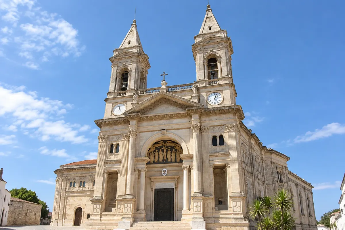 Basilica dei Santi Medici Cosma e Damiano