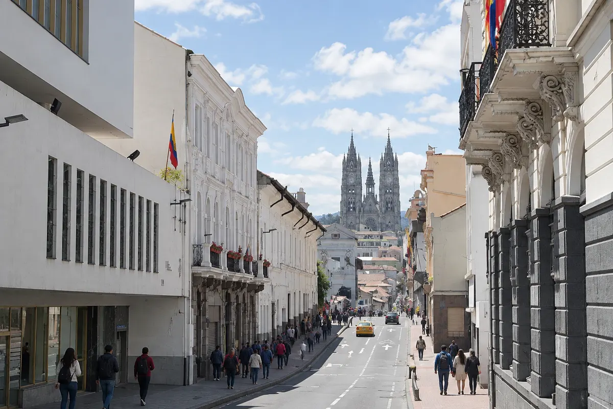 Basílica del Voto Nacional