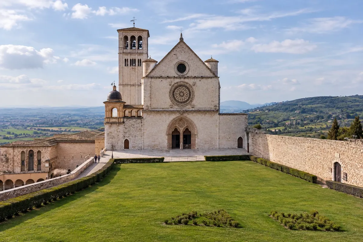 Basilica di San Francesco