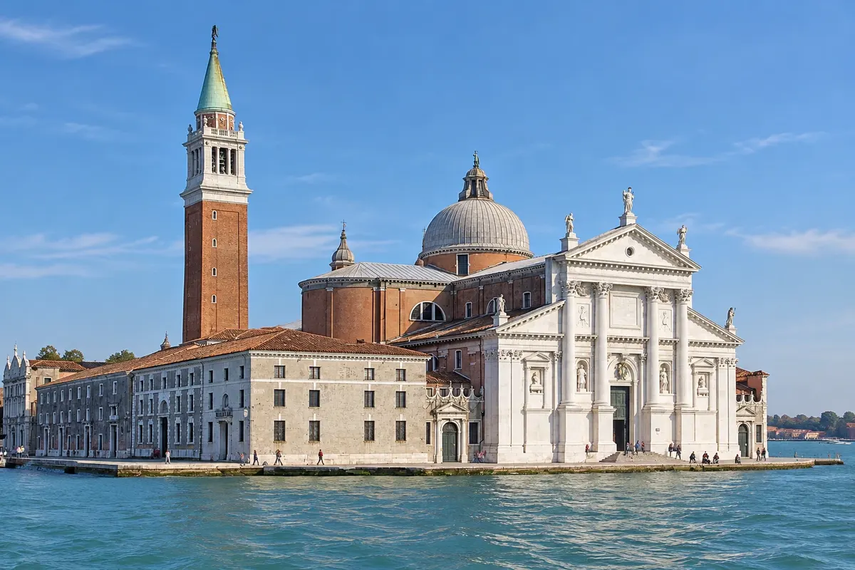 Basilica di San Giorgio Maggiore