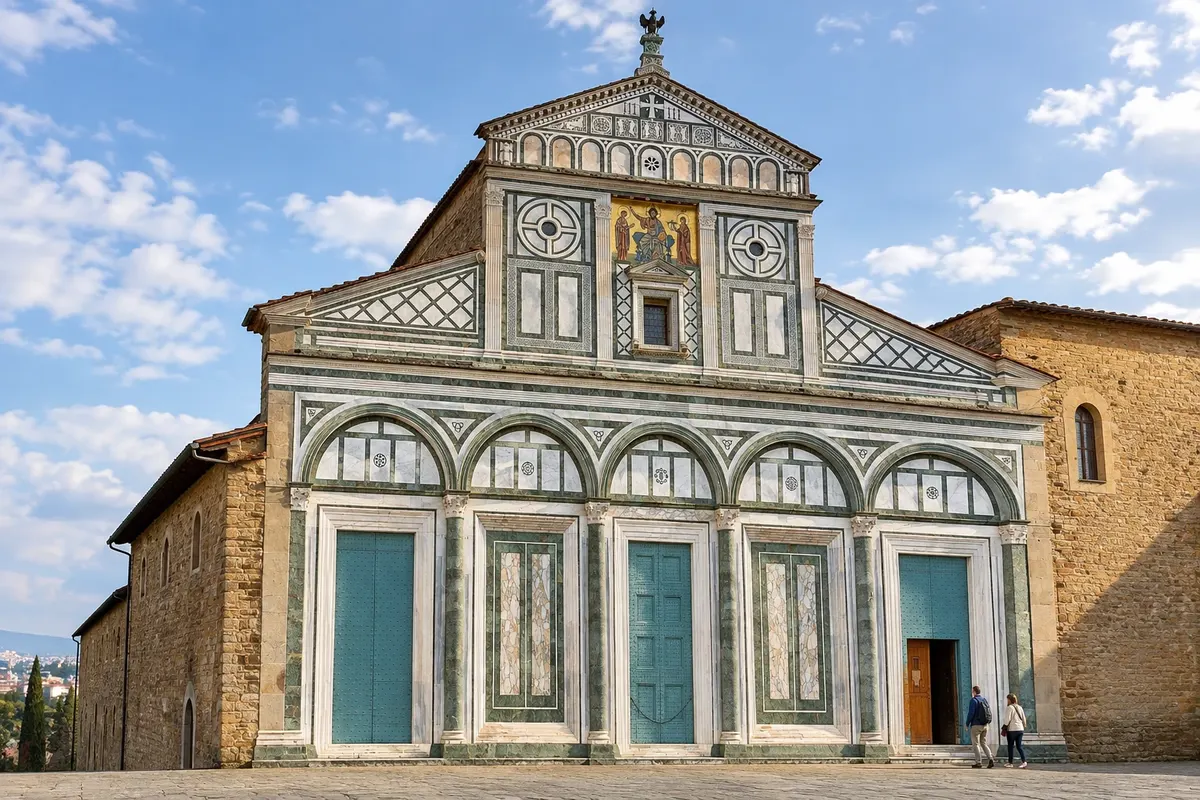 Basilica di San Miniato al Monte