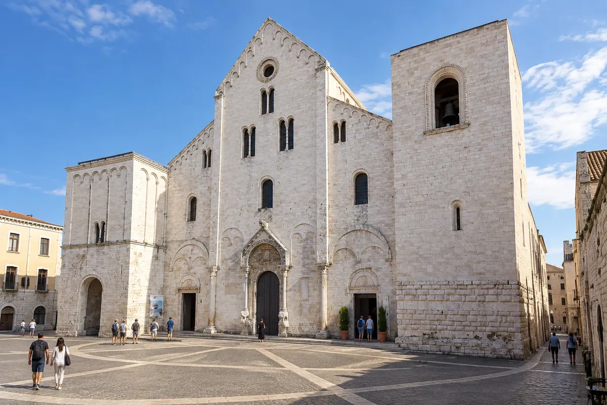 Basilica di San Nicola
