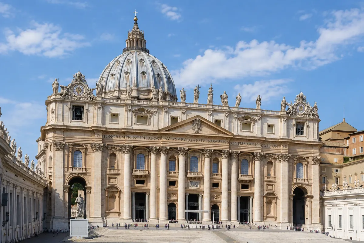 Basilica di San Pietro