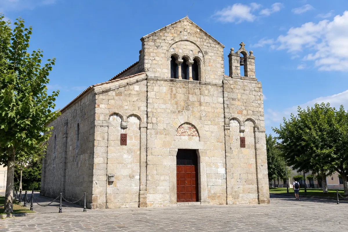 Basilica di San Simplicio