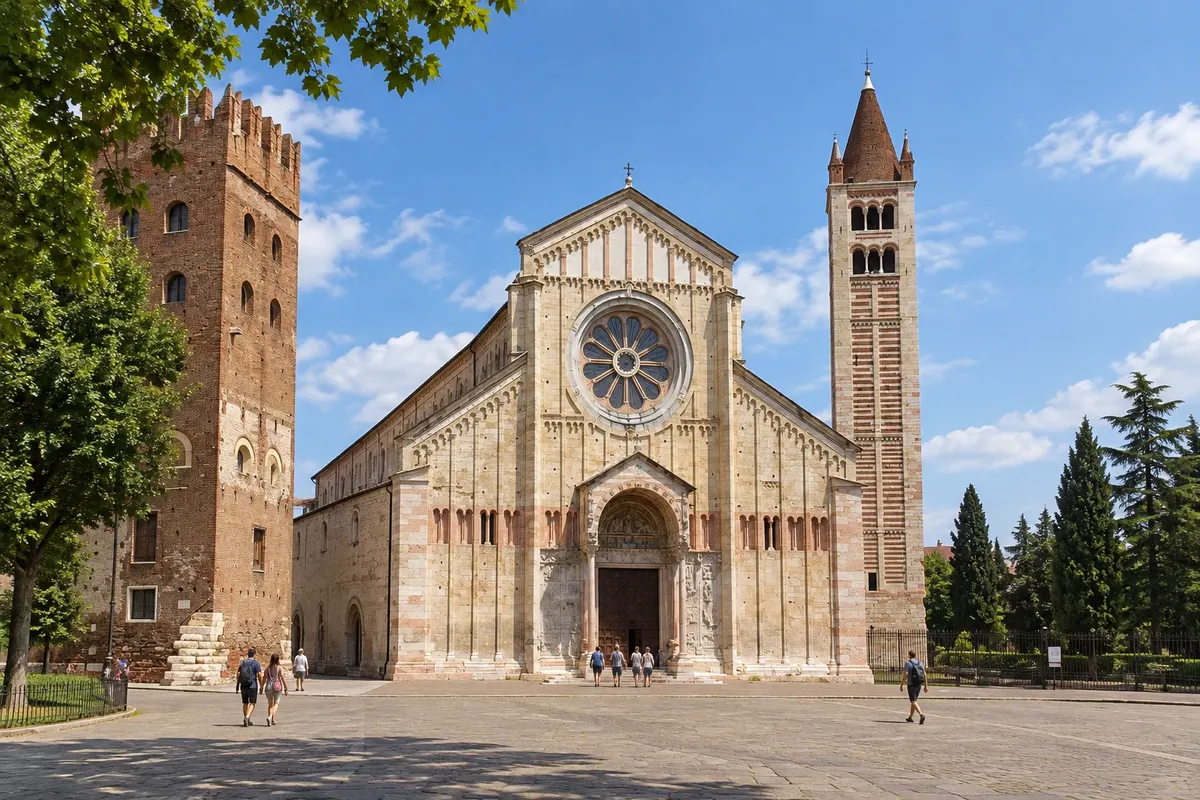 Basilica di San Zeno