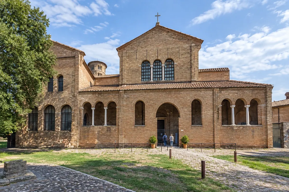 Basilica di Sant'Apollinare in Classe