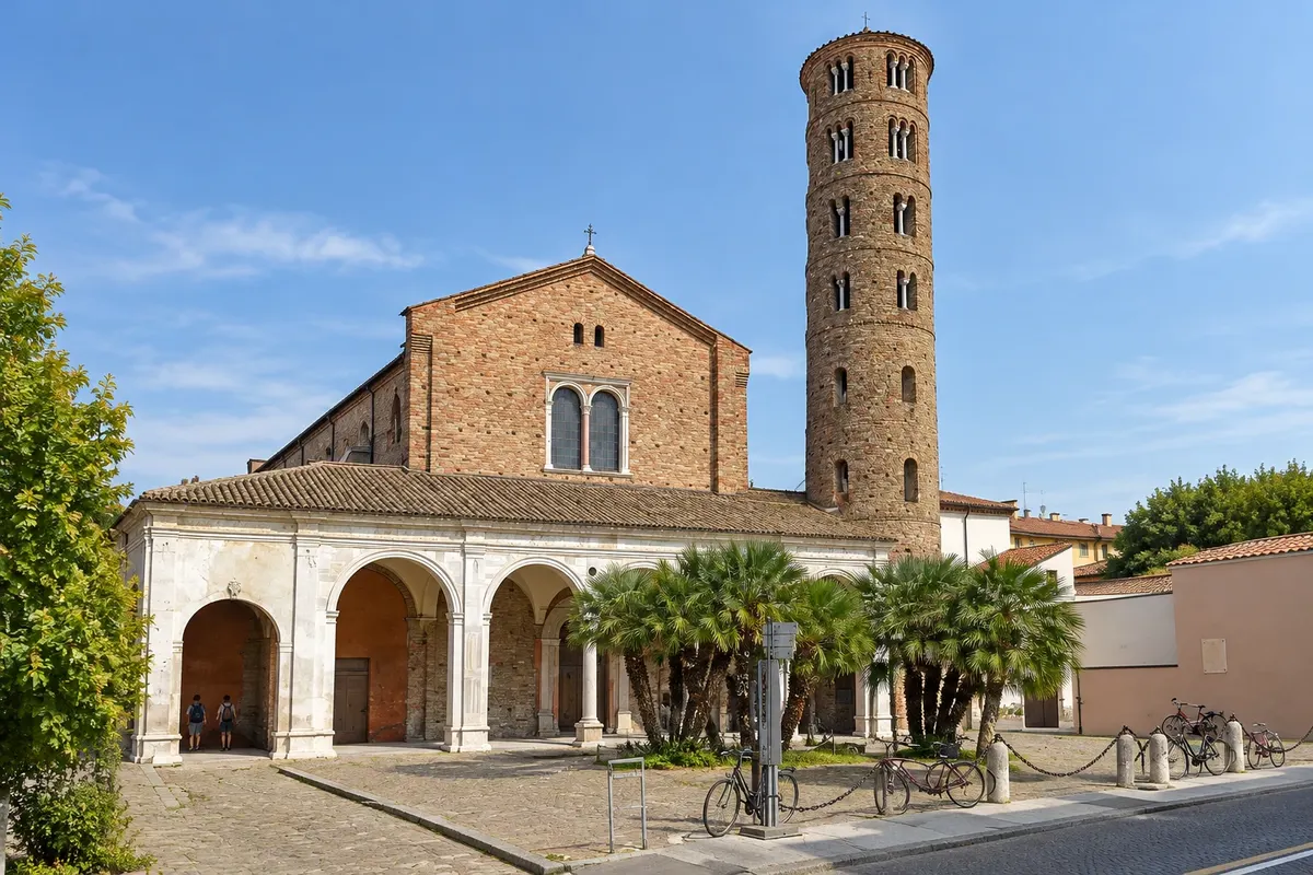 Basilica di Sant'Apollinare Nuovo