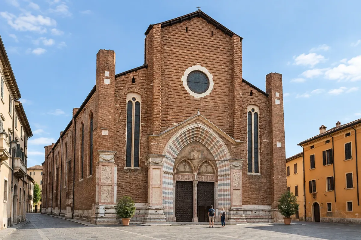 Basilica di Santa Anastasia