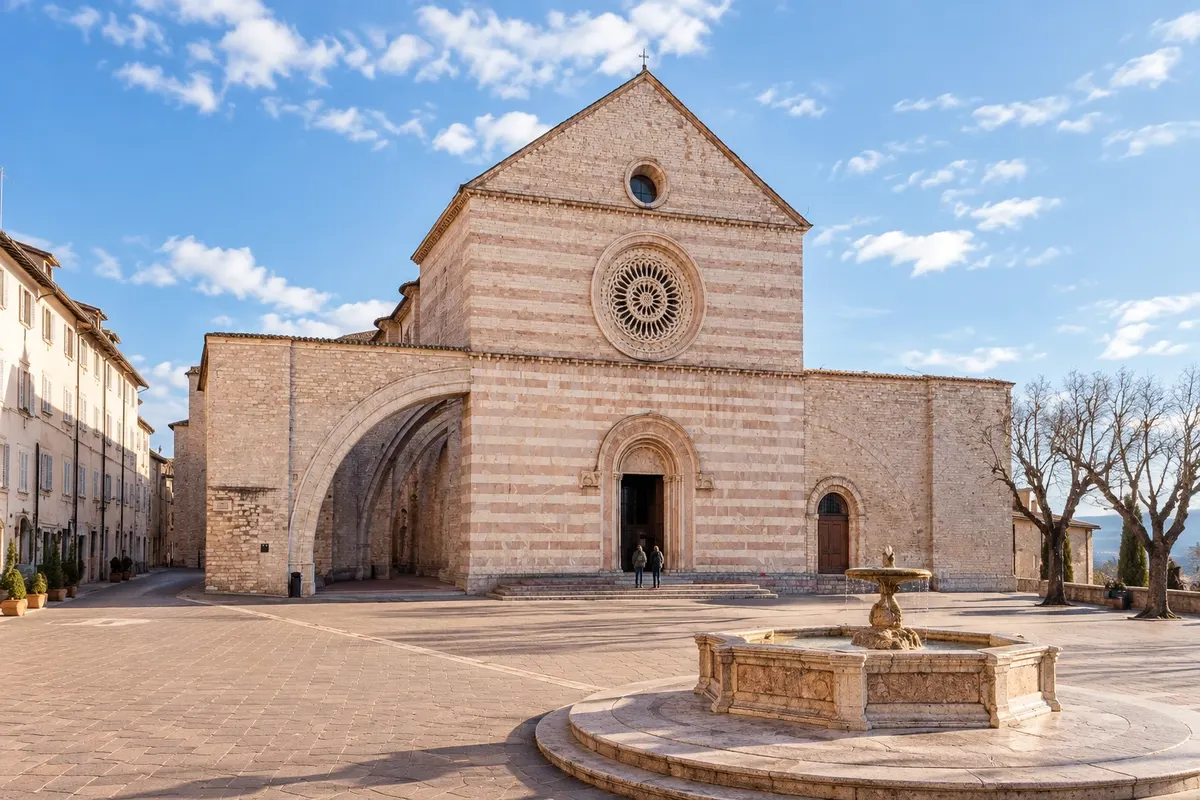 Basilica di Santa Chiara