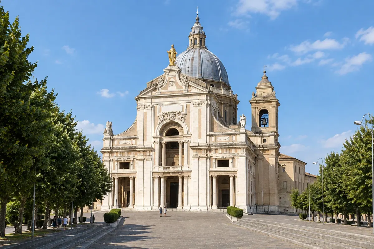 Basilica di Santa Maria degli Angeli