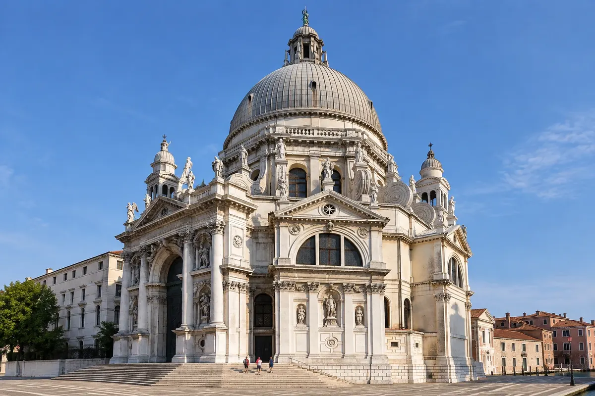 Basilica di Santa Maria della Salute