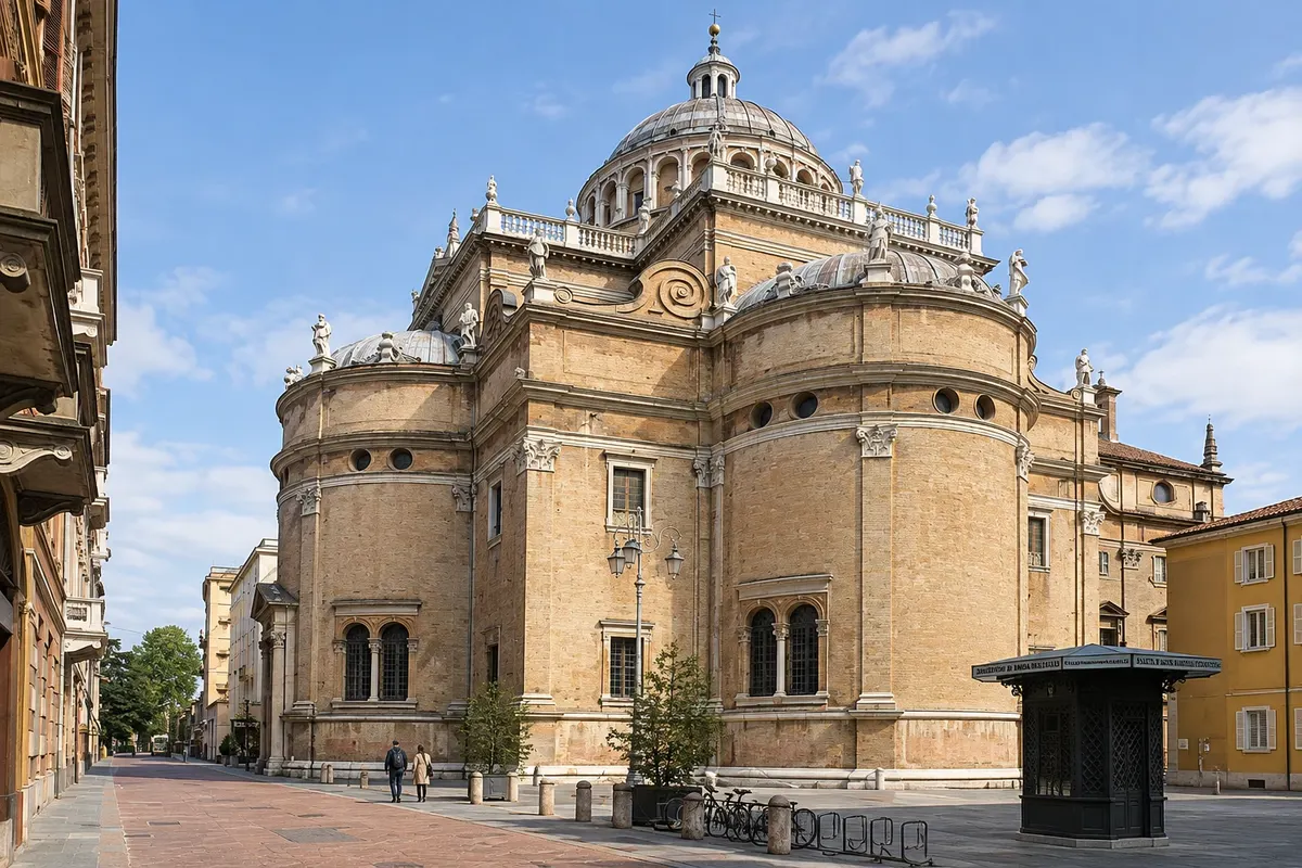 Basilica di Santa Maria della Steccata