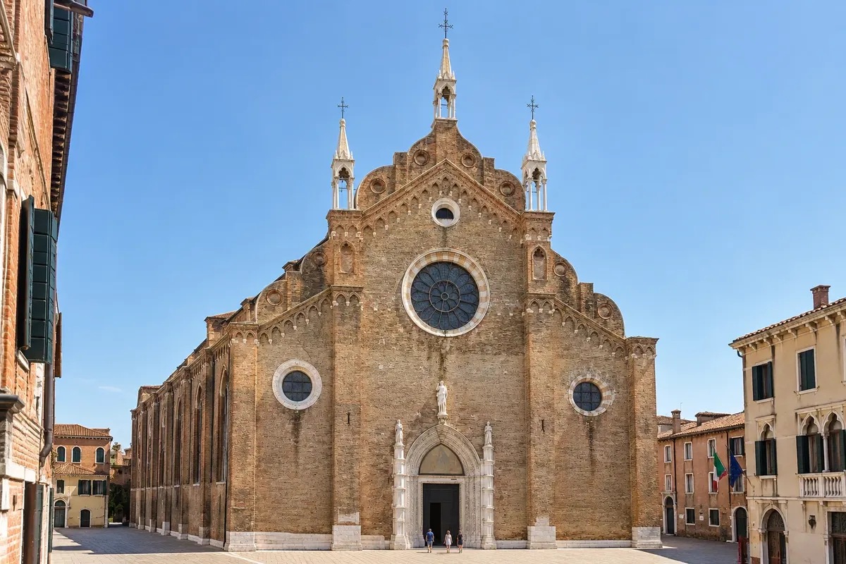 Basilica di Santa Maria Gloriosa dei Frari
