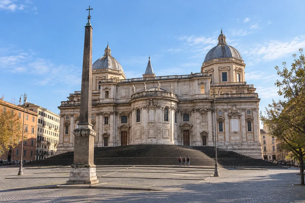 Basilica di Santa Maria Maggiore