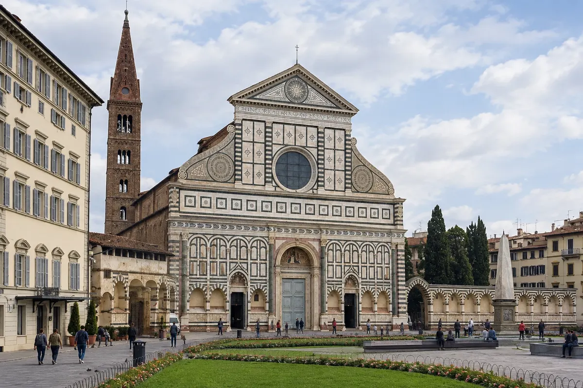 Basilica di Santa Maria Novella